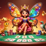 Experience thrilling poker action at tr88 with vibrant characters and rich game elements.