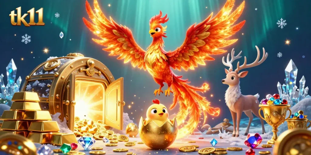 Bet on tk11 for exciting slots and live casino experiences with vibrant graphics and engaging gameplay.