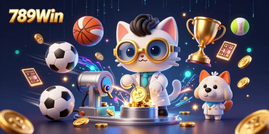 Experience thrilling gameplay and winning moments at 789Win, where excitement meets action-packed casino adventures.