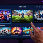 đăng nhập fly88 in a modern digital platform for gaming and entertainment, featuring high-tech user interface and engaging software solutions.