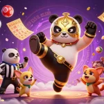 Engage in thrilling gaming action at OK FUN with dynamic scenes of excitement and colorful elements.