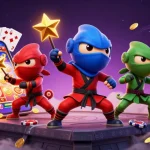 Experience the thrill of sports betting with link judi bola, featuring vibrant gameplay elements and dynamic action.