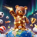 Join HITCLUB's exciting gaming adventure with dynamic 3D characters and vibrant casino elements!