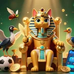 Fun88 engages players with dynamic sports betting elements in a vibrant casino scene.