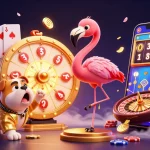 11WIN offers an exciting casino experience with vibrant characters and immersive gameplay elements.