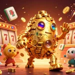 Engage with Fun88's exciting gaming experience featuring vibrant 3D casino elements.
