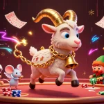 Xoso66 offers a vibrant and thrilling lottery experience with 3D characters full of energy and excitement.