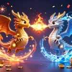 PHTAYA elevates the gaming scene with captivating 3D dragons and enriching golden elements.