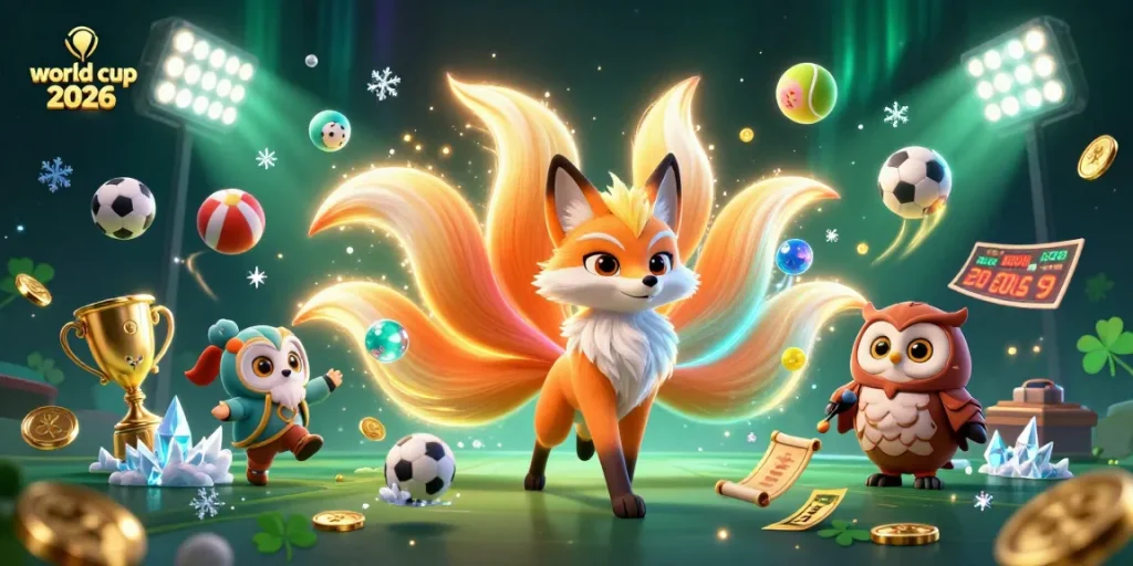 Bet on the world cup 2026 with engaging sports betting scenes and festive energy!