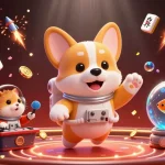 Engage with jollyph in a rich, dynamic casino scene showcasing unique characters and exciting game elements.