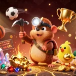 Join the thrilling journey with ONE88 as bounty hunter moles explore treasure-filled caverns amidst sports excitement.