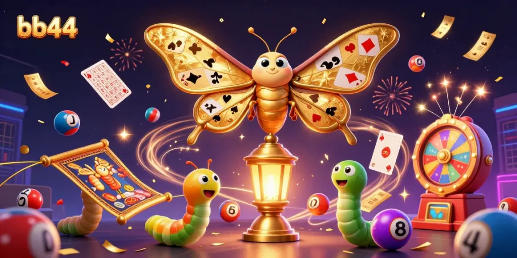 Play exciting games on bb44 with stunning visuals and vibrant thematic elements for thrilling experiences.