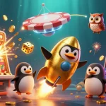 Experience thrilling wins with nk88ok in this vibrant 3D casino-themed explosion of excitement.