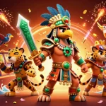 Experience exciting gameplay at lucky88t with vivid casino elements and dynamic characters in 3D.