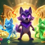 KUBET reveals thrilling gaming adventures with vibrant characters and dazzling treasures.