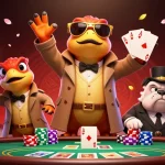 Engage with thrilling gameplay at ww88, where three raptors in disguise try to enter a VIP casino.