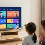 IPTV subscription from a trusted local provider offering professional setup services to enhance community viewing experiences.