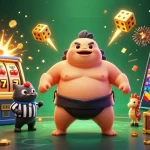 Experience the thrill of winning at 11bet with exciting games and vibrant illustrations.