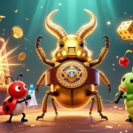 Experience thrilling gameplay with sunwin20 in a vibrant 3D casino scene.
