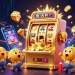 Experience thrilling wins with sm777, the ultimate online casino platform featuring vibrant slot machines and exciting game actions.
