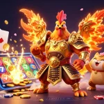 Engage with 789P's vibrant casino experience featuring characters and gaming elements.