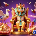 Experience top-tier gaming at 789WIN with vibrant casino action and dynamic characters.