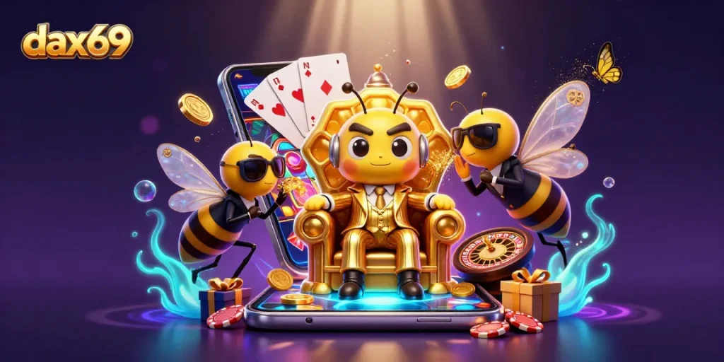 Mainkan permainan slot gacor di dax69 dengan akses stabil dan grafis berkualitas tinggi.