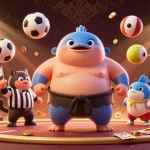 Experience thrilling gameplay at hitclub with a lively underwater casino scene featuring unique characters.